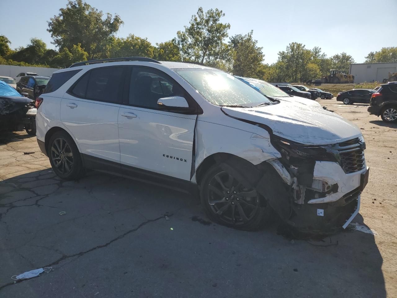 2022 Chevrolet Equinox rs