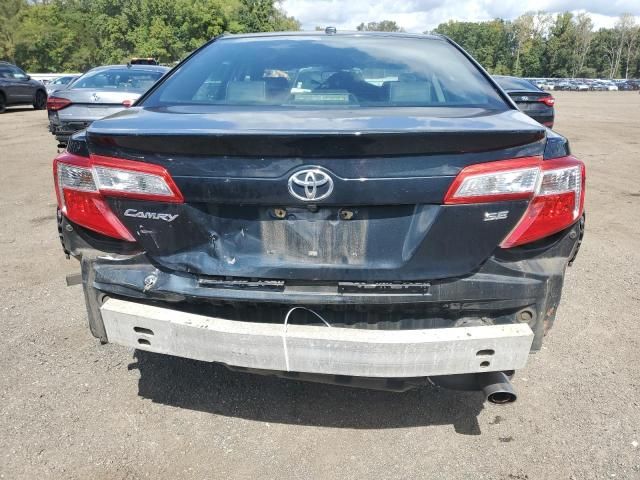 2013 Toyota Camry L