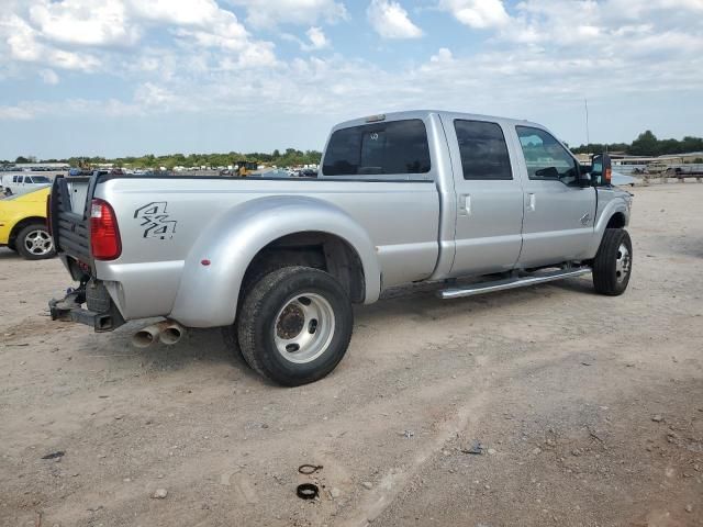 2016 Ford F350 Super Duty