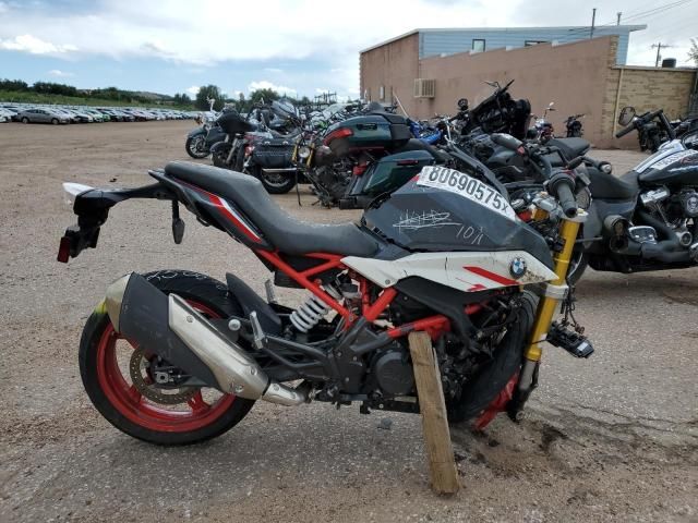 2021 BMW G310 R