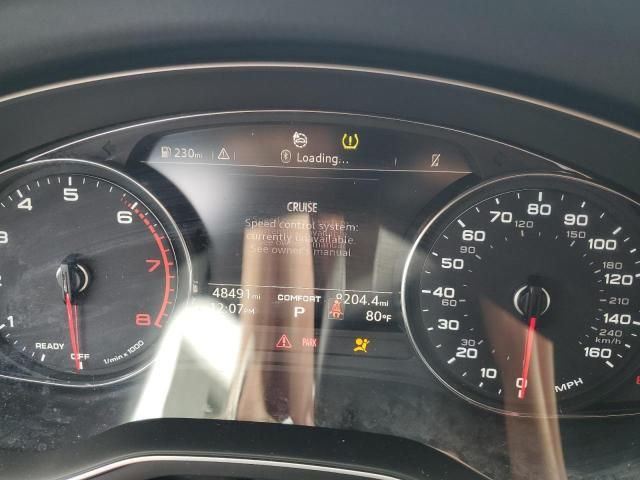 2018 Audi A5 Premium Plus