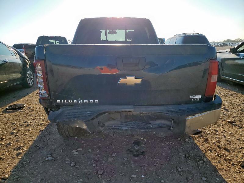 2009 Chev Rolet Silverado K2500 Heavy Duty LTZ