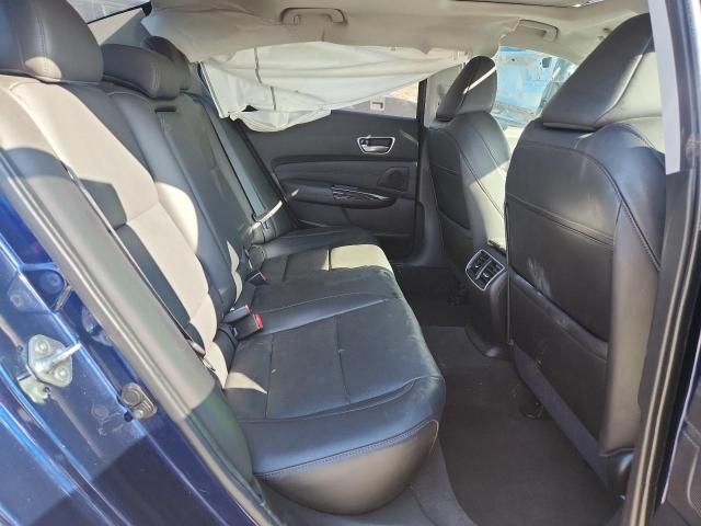 2019 Acura TLX Technology