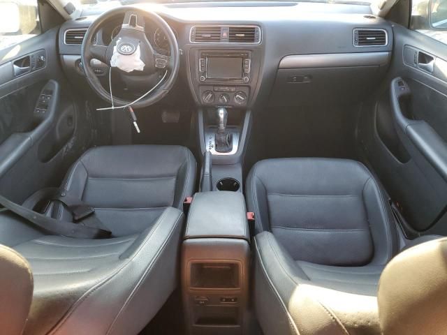 2013 Volkswagen Jetta TDI