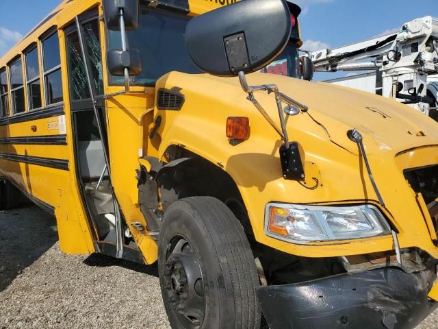 2016 Bluebird 2016 Blue Bird School Bus / Transit Bus