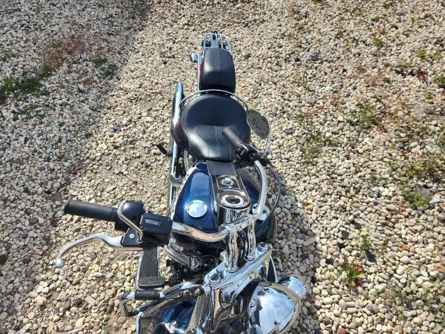 2016 Harley-Davidson Flstn Softail Deluxe
