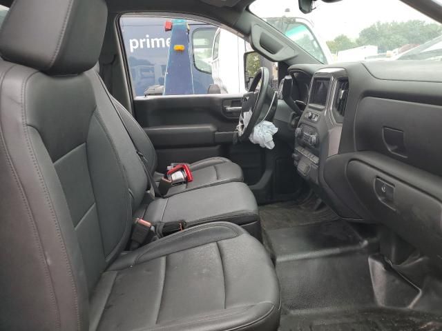 2024 Chevrolet Silverado C3500