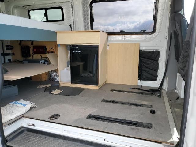 2018 Mercedes-Benz Sprinter 2500