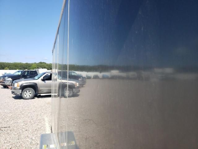 2022 Aerolite 7X16TA35 Enclosed Cargo Trailer