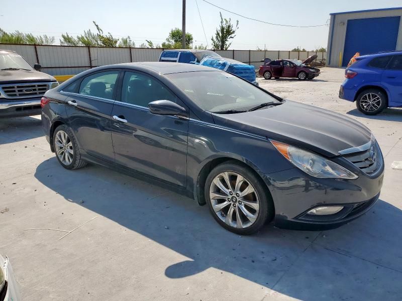 2013 Hyundai Sonata SE