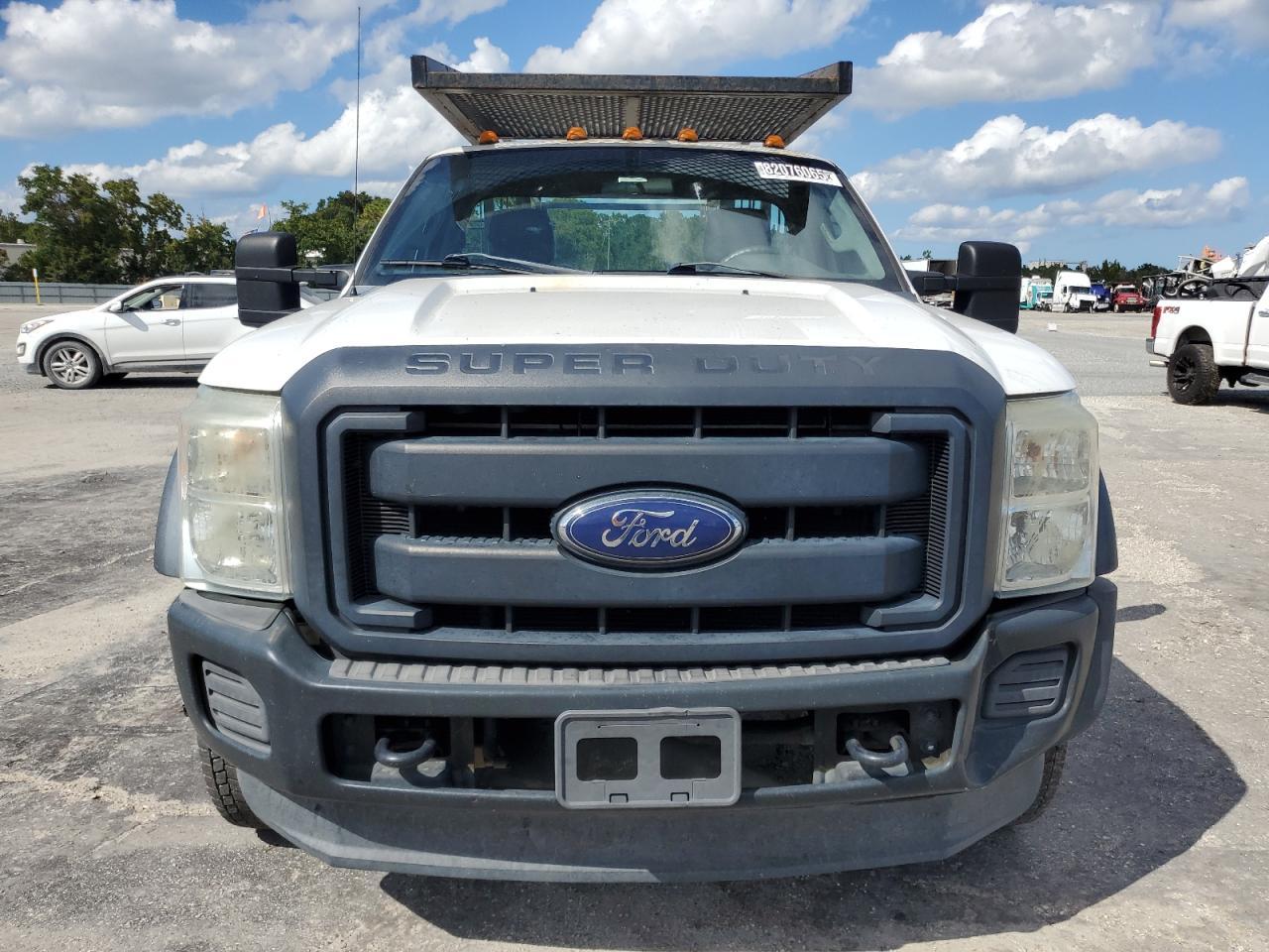 2016 Ford F450 Super Duty