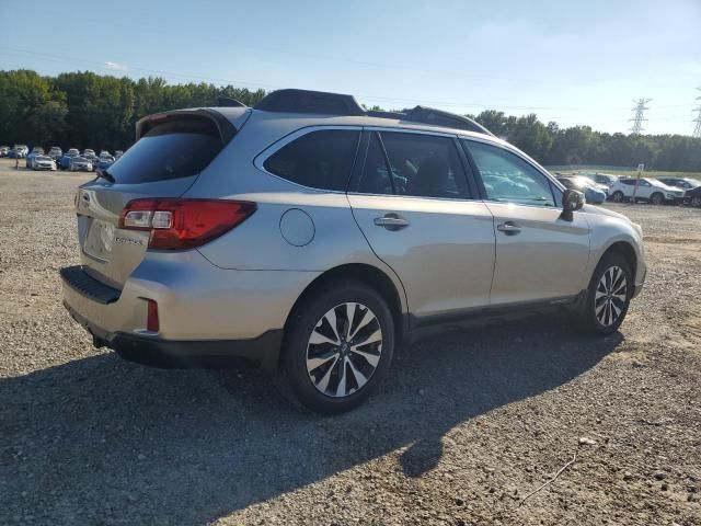 2017 Subaru Outback 2.5I Limited