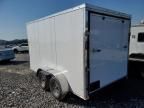 2025 Rock Solid Enclosed Cargo Trailer