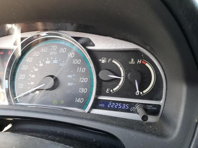 2012 Toyota Venza LE