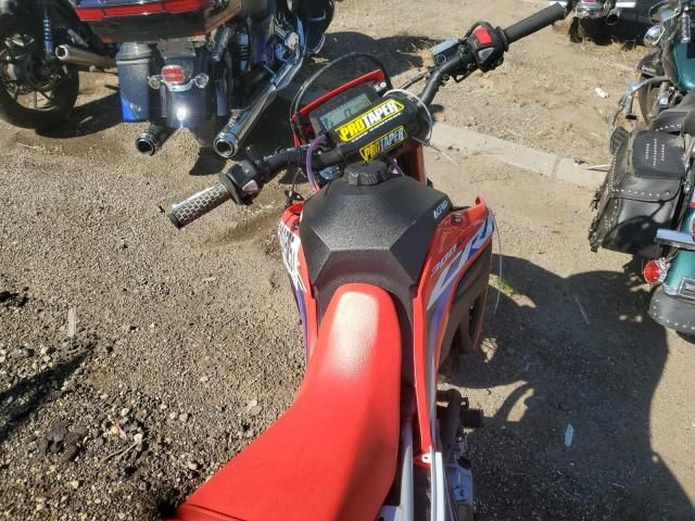 2021 Honda CRF300 LA