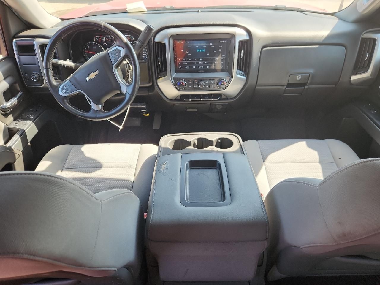 2014 Chevrolet Silverado C1500 lt