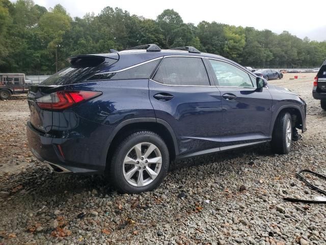 2016 Lexus RX 350 Base