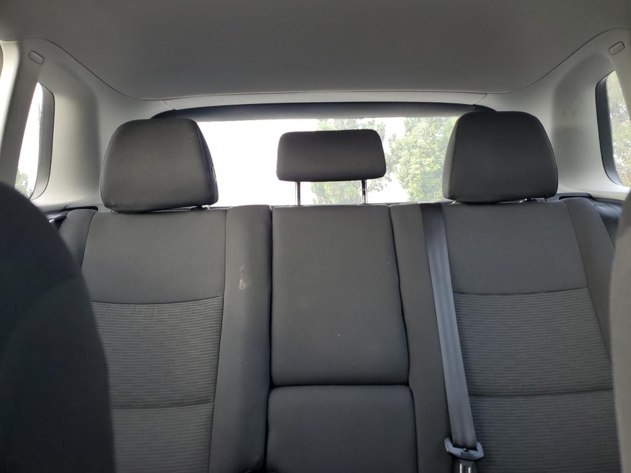 2015 Volkswagen Tiguan s