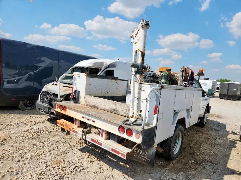 2001 Ford F550 Super Duty