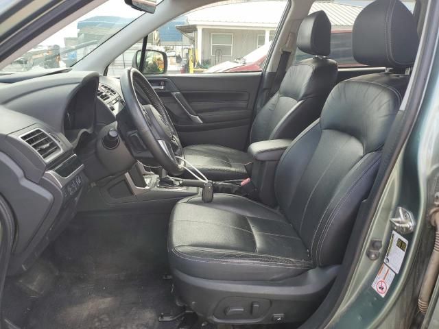2017 Subaru Forester 2.5I Touring