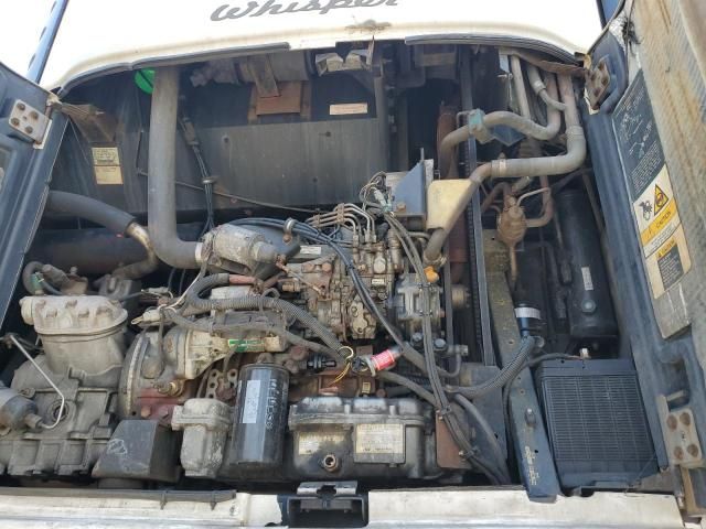 2006 Utility VS2RA Refrigerated Van Trailer