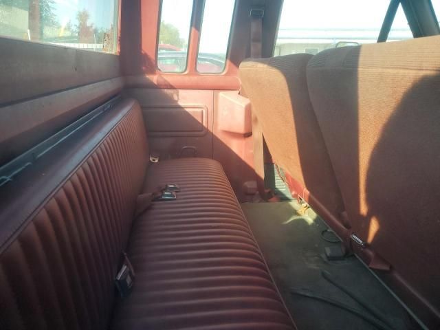 1987 Ford F250