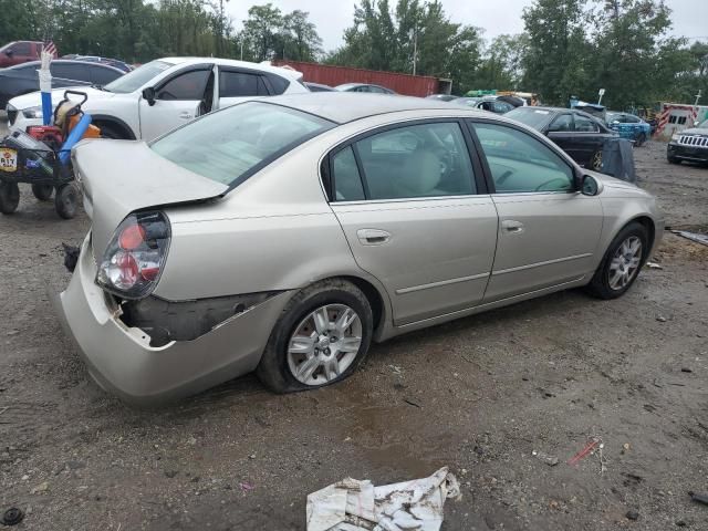 2005 Nissan Altima s