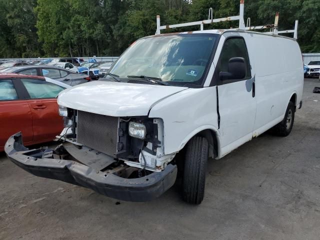 2007 Chevrolet Express G2500
