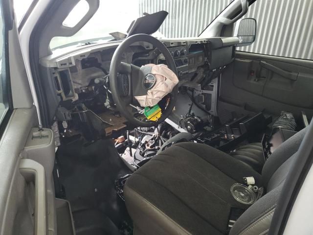 2024 GMC Savana G2500