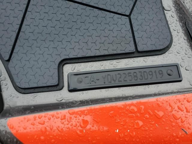 2019 Seadoo RXT-X 300
