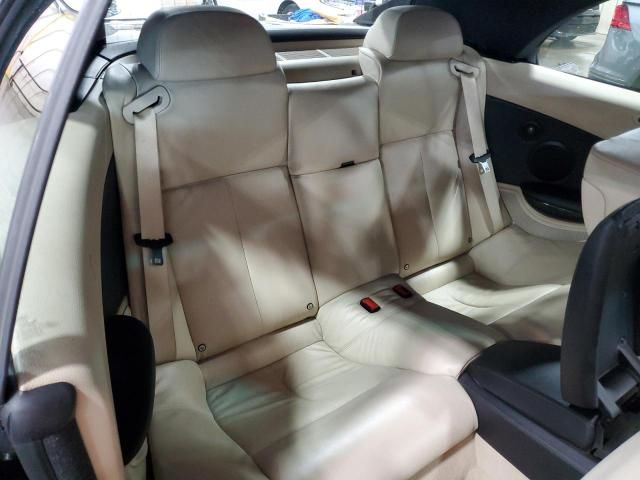2010 BMW 650 I