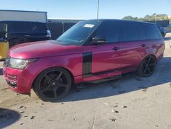 2015 Land Rover Range Rover HSE for sale in Orlando, FL