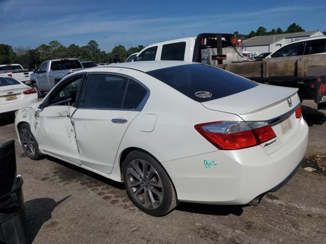 2014 Honda Accord Sport