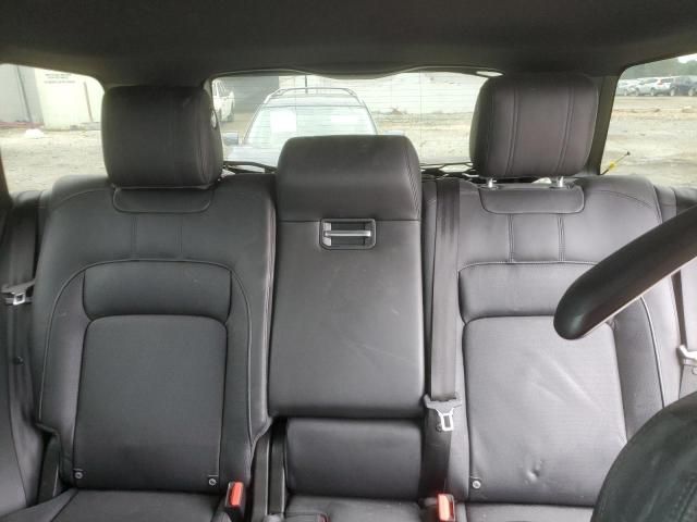 2020 Land Rover Range Rover HSE