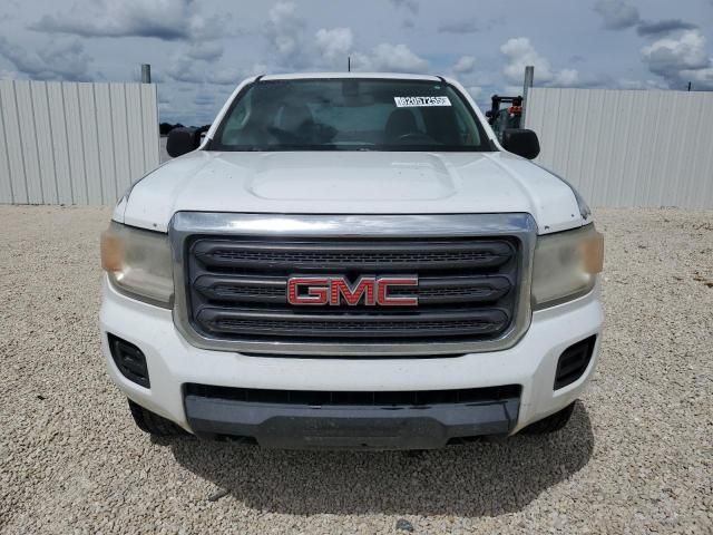 2016 GMC Canyon