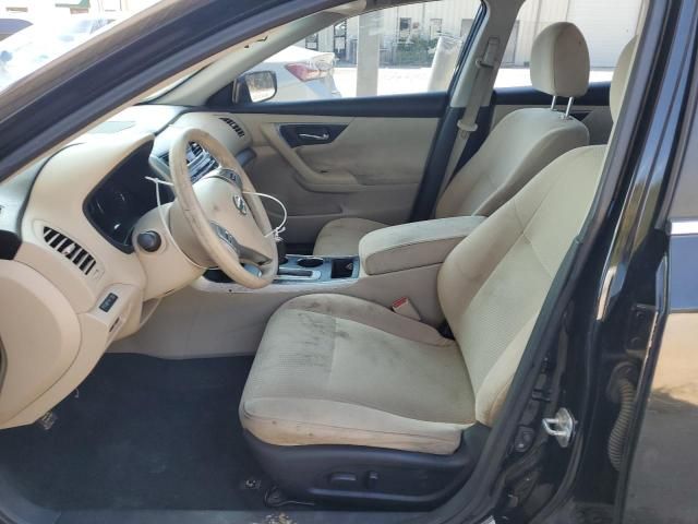 2015 Nissan Altima 2.5