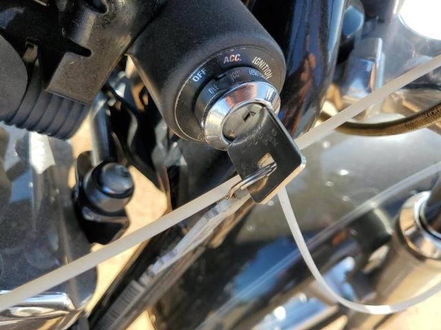 2011 Harley-Davidson XLH1200 C