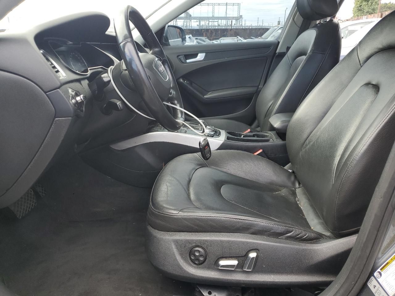 2014 Audi A4 Premium