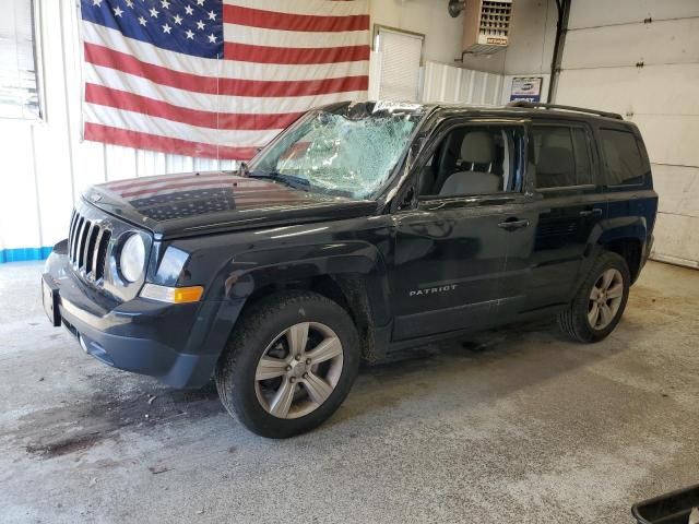 2014 Jeep Patriot Sport