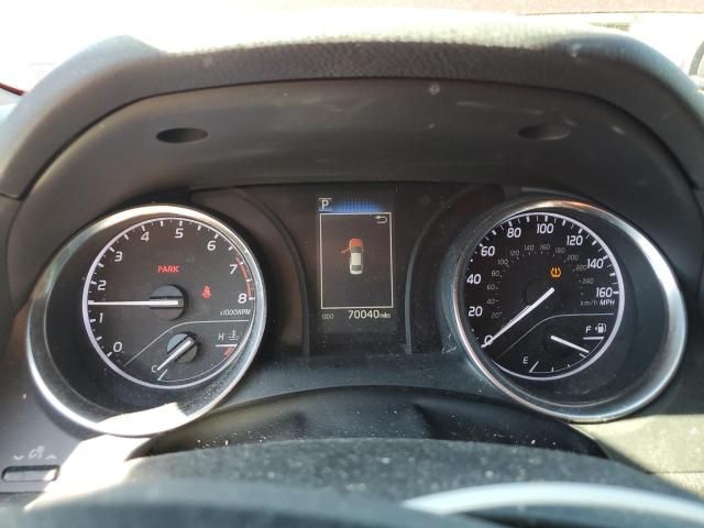 2018 Toyota Camry L