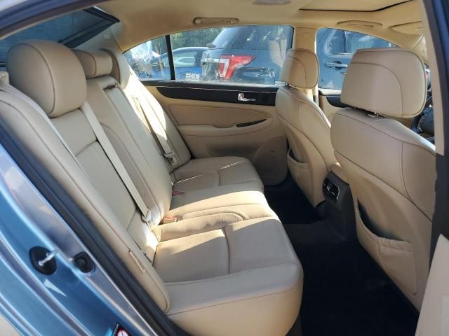2009 Hyundai Genesis 3.8L