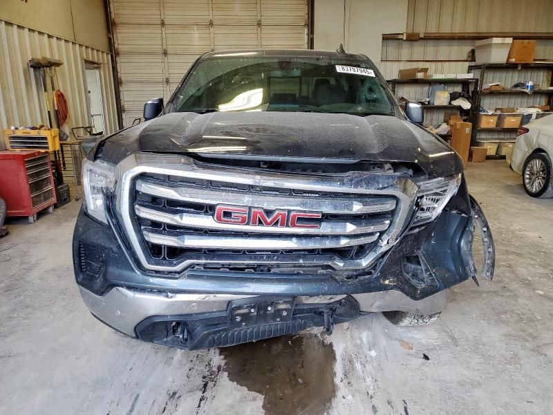 2021 GMC Sierra K1500 SLE