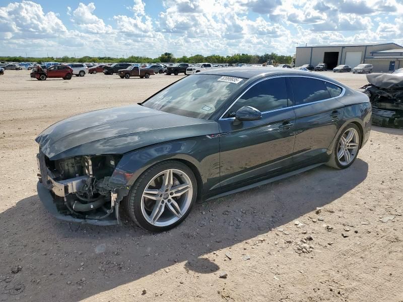 2019 Audi A5 Premium Plus S-Line