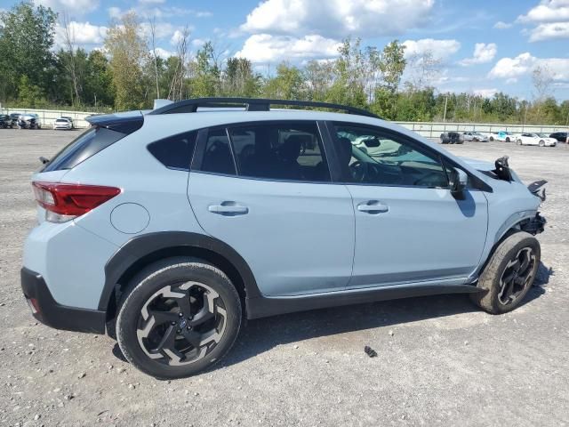 2023 Subaru Crosstrek Limited