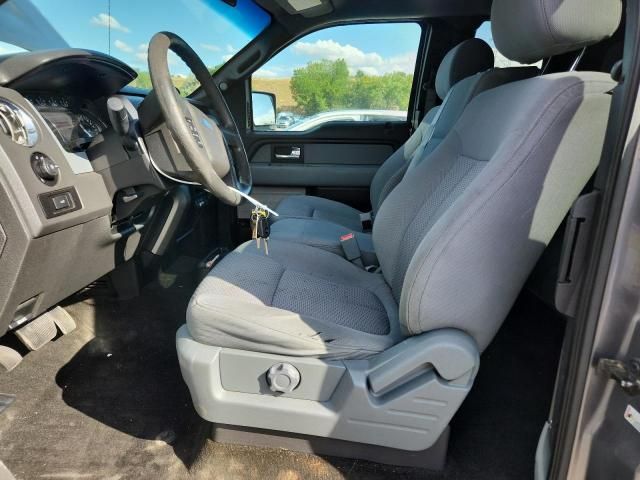 2013 Ford F150 Super Cab