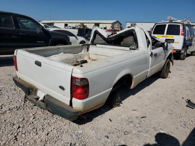 2005 Ford Ranger