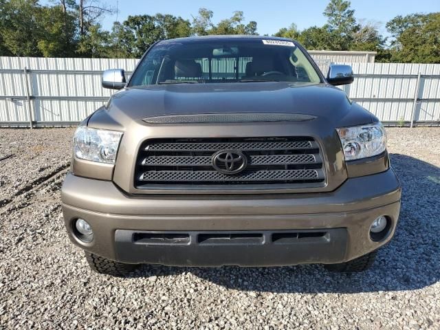 2007 Toyota Tundra Double Cab Limited