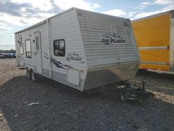Salvage trucks for sale at Central Square, NY auction: 2008 Jayco Trailer