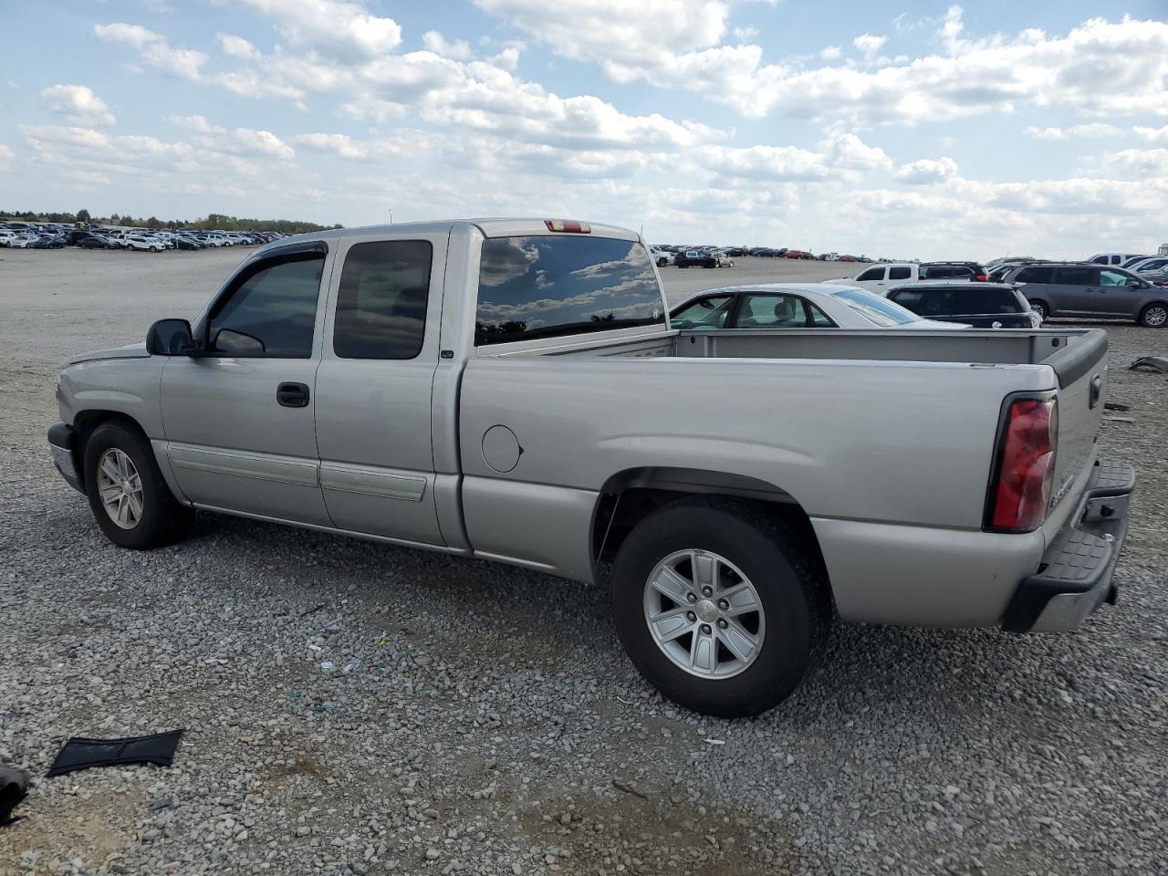 2004 Chevrolet Silverado C1500