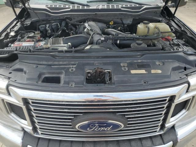 2021 Ford F350 Super Duty